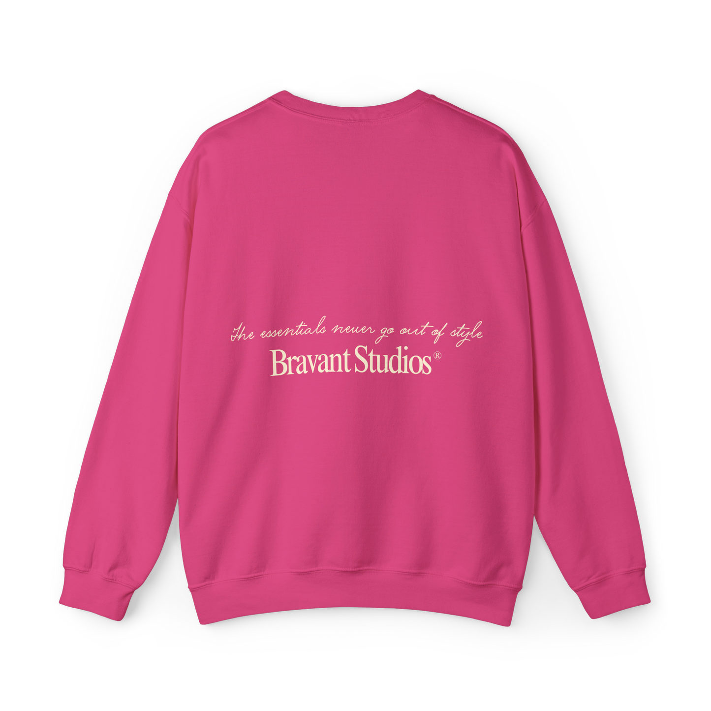 Style Hoodie Pink