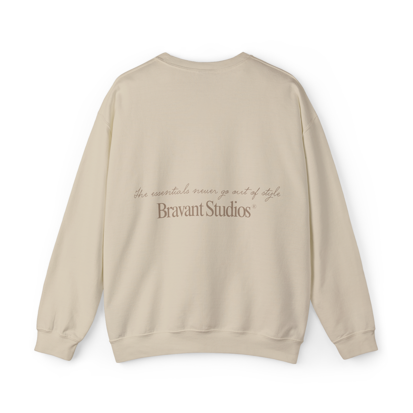 Style Hoodie Sand