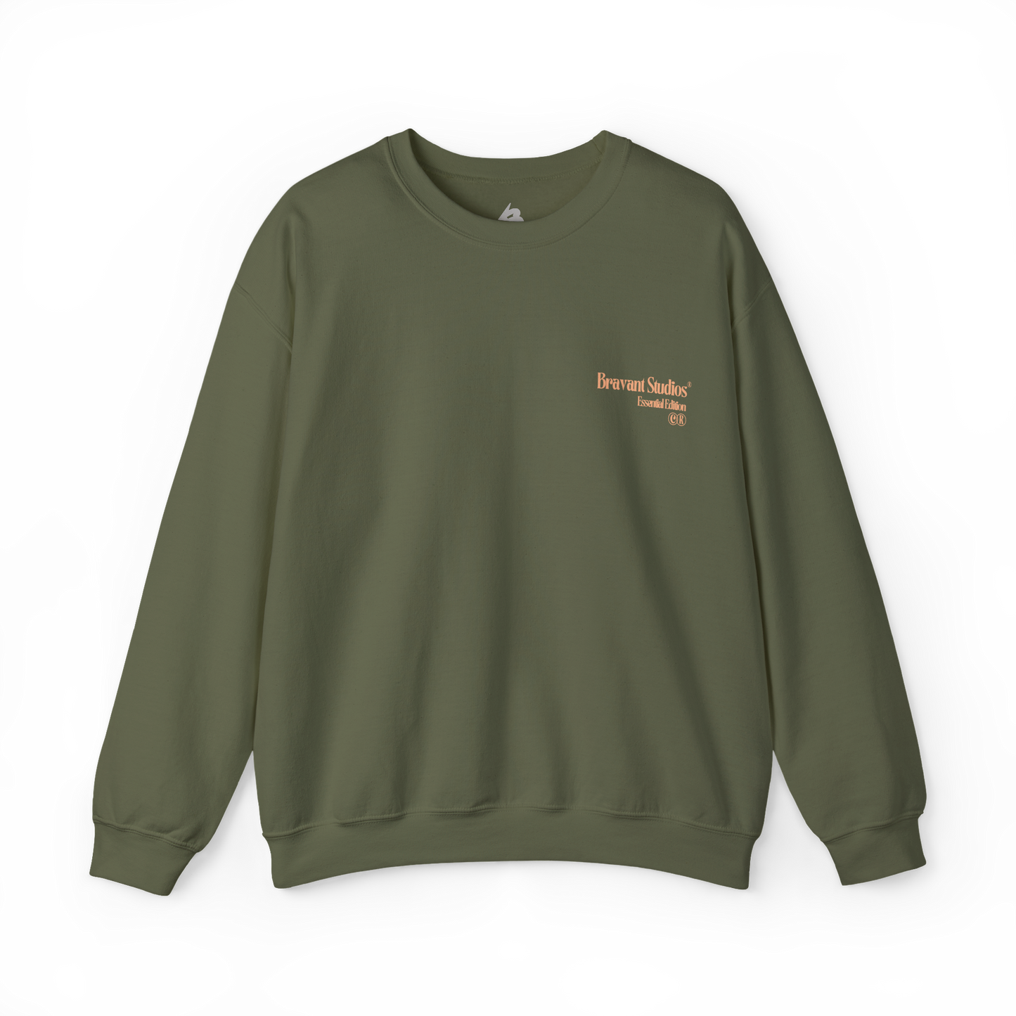 Essential Hoodie Green