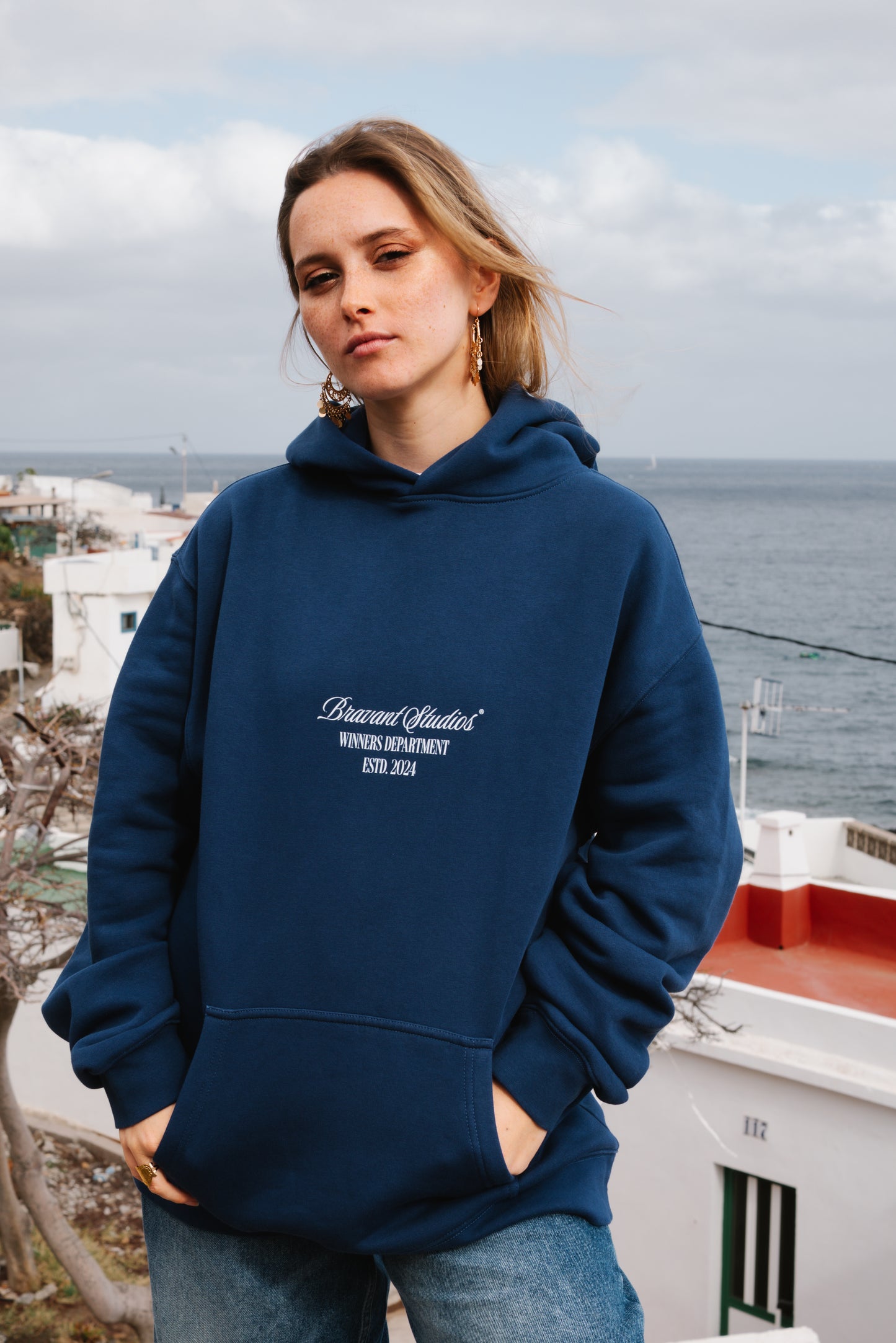Campus Hoodie
