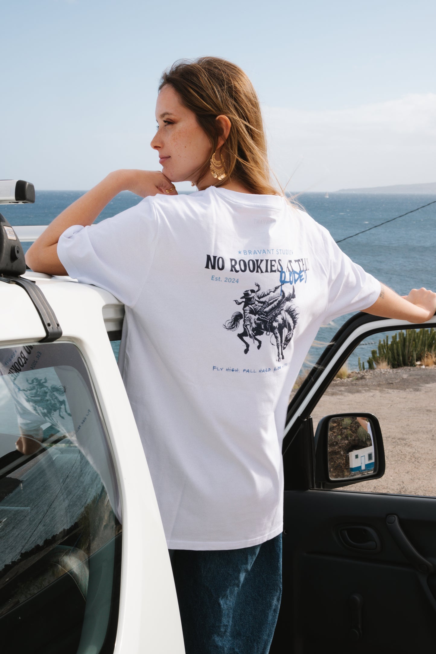 Rookies Tee