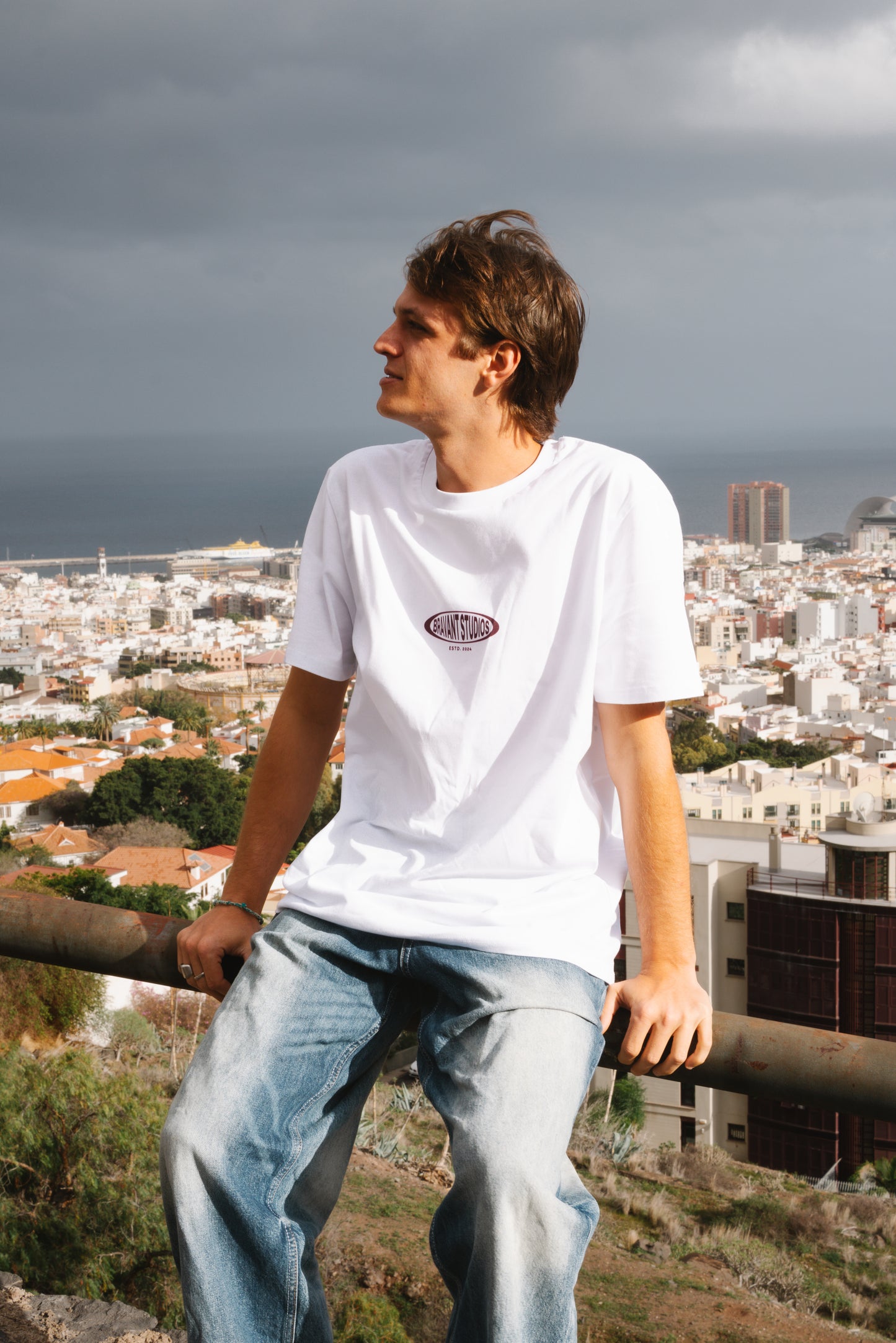 Chill Cowboy Tee