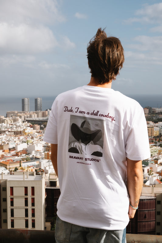 Chill Cowboy Tee