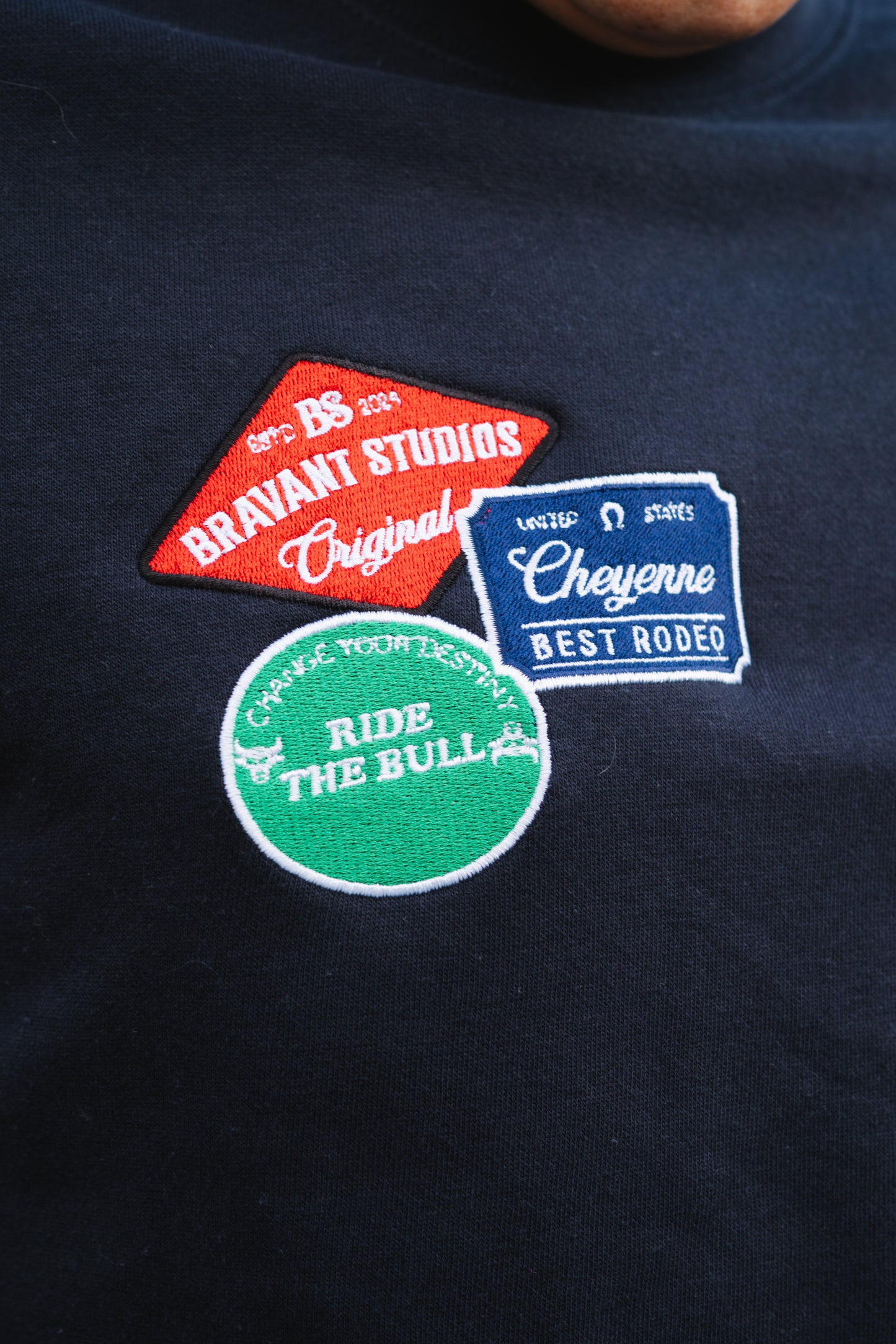 Rodeo Club Hoodie LIMITED