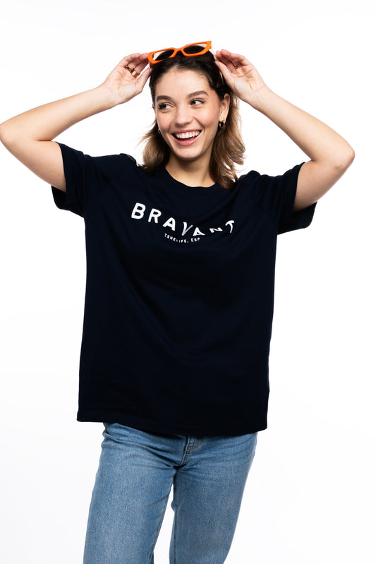 Tenerife Tee Navy