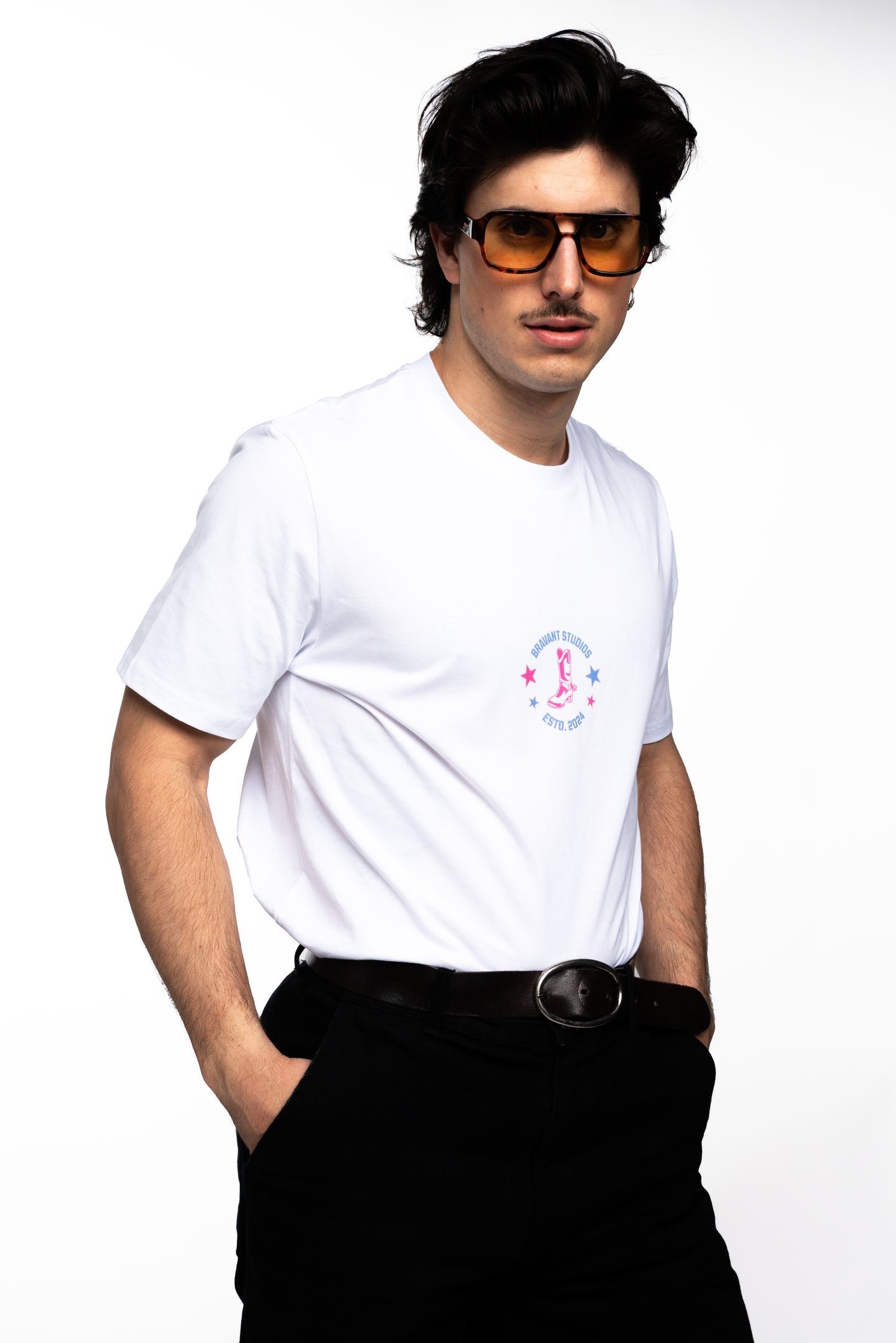 Rodeo Tee