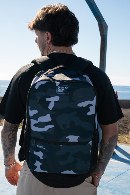 Military Backpack Club