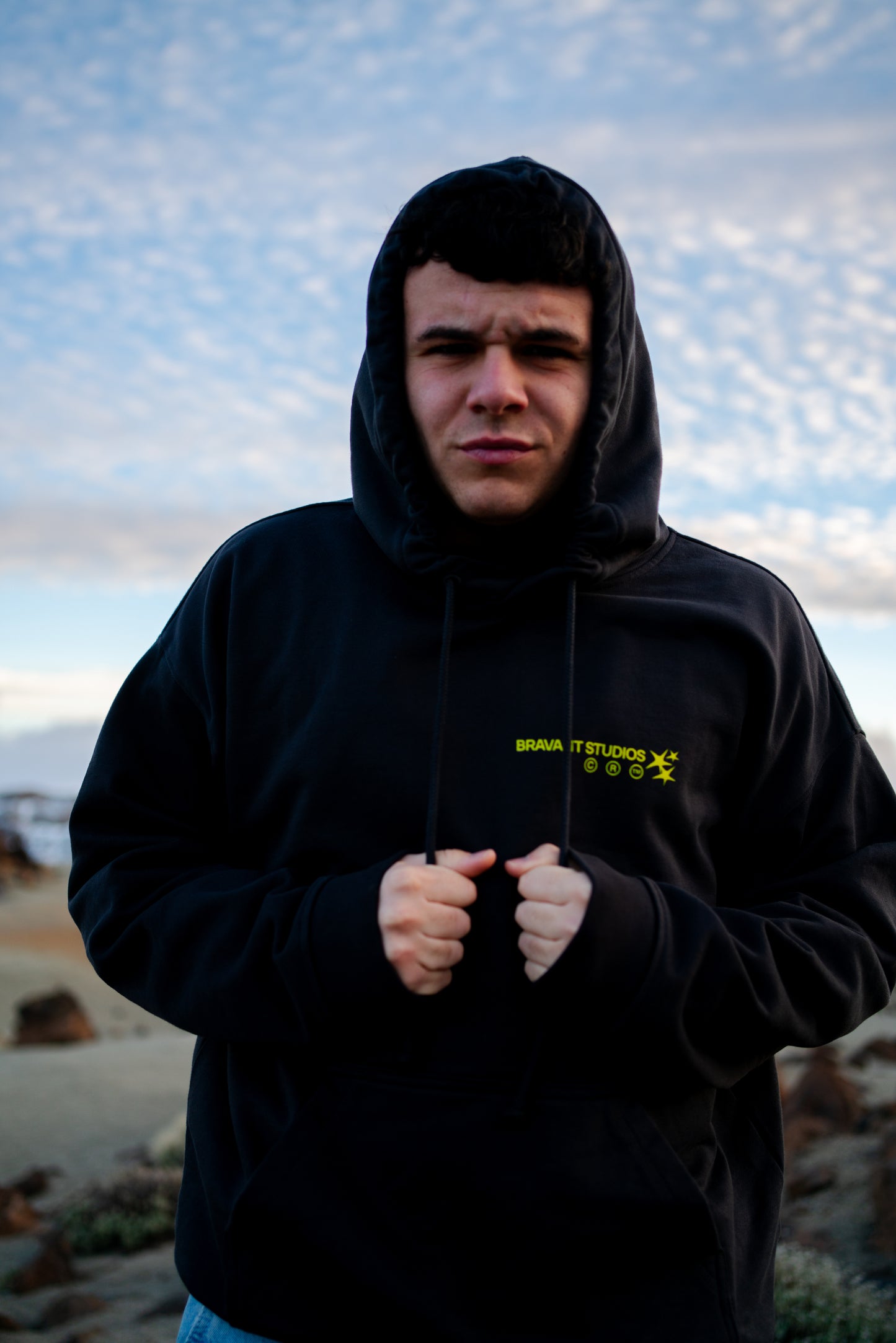 Crafted Hoodie