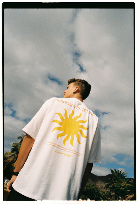 Sunset Tee