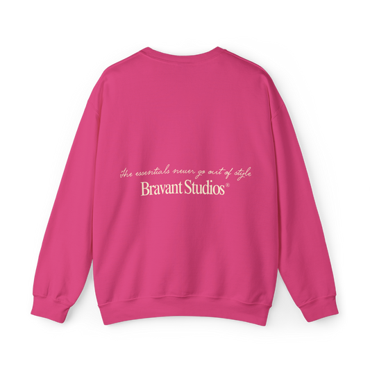 Style Hoodie Pink
