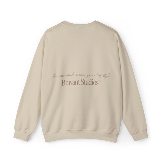 Style Hoodie Sand
