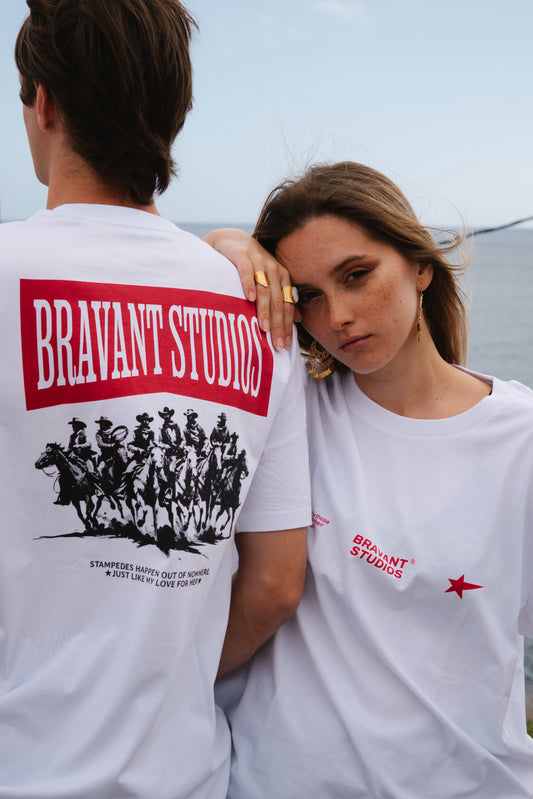 Stampede Tee