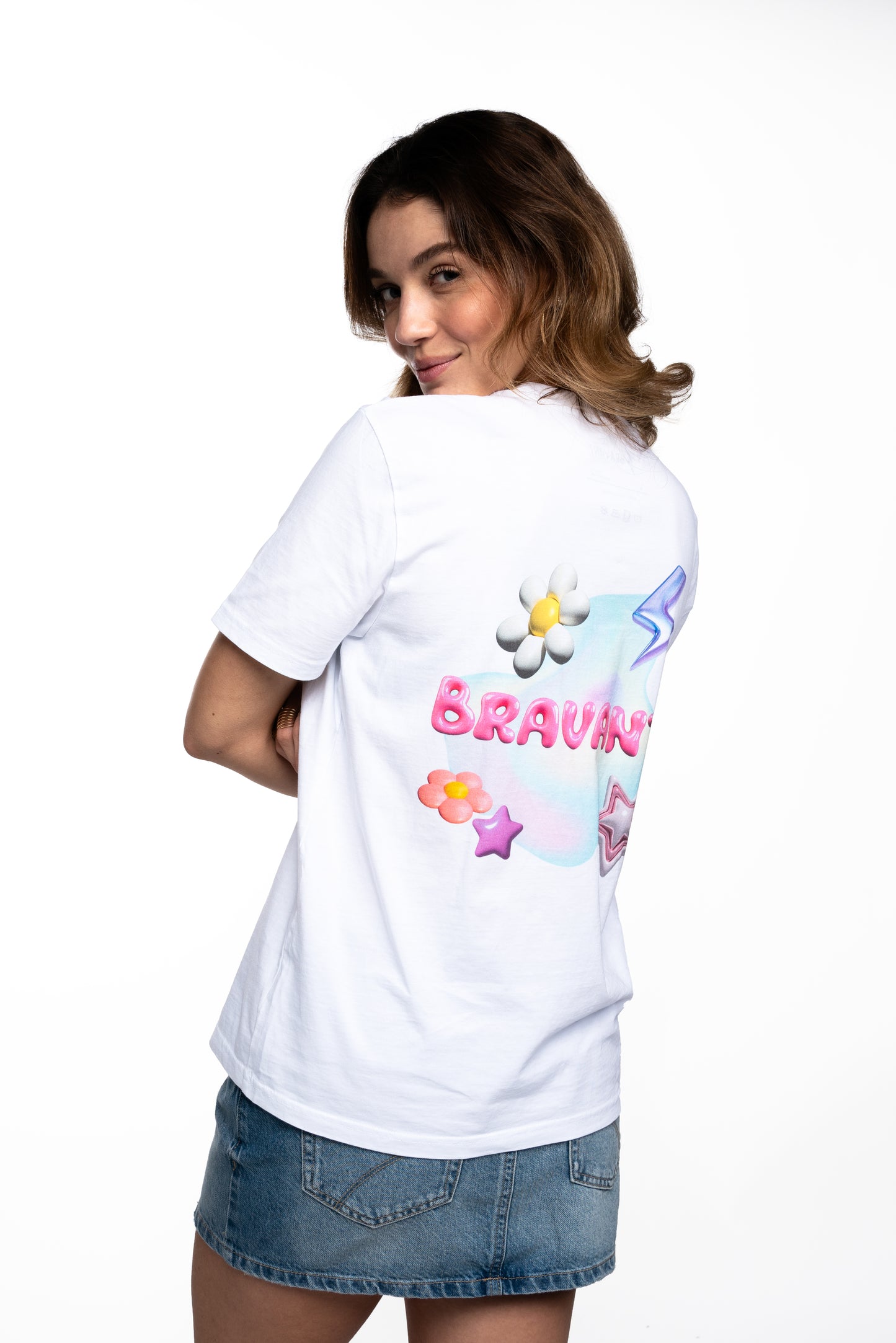 Pop-Star Tee