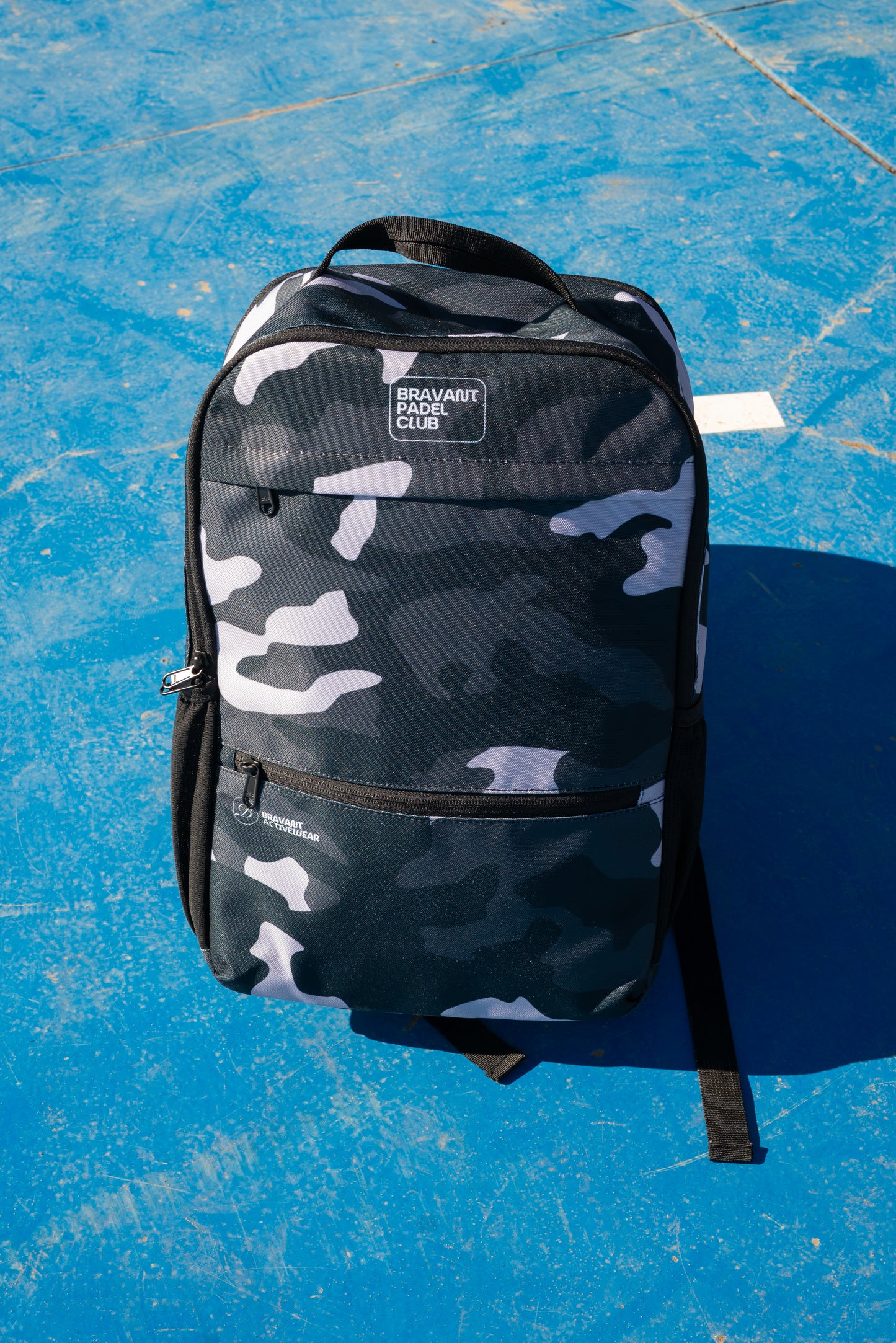 Military Backpack Club