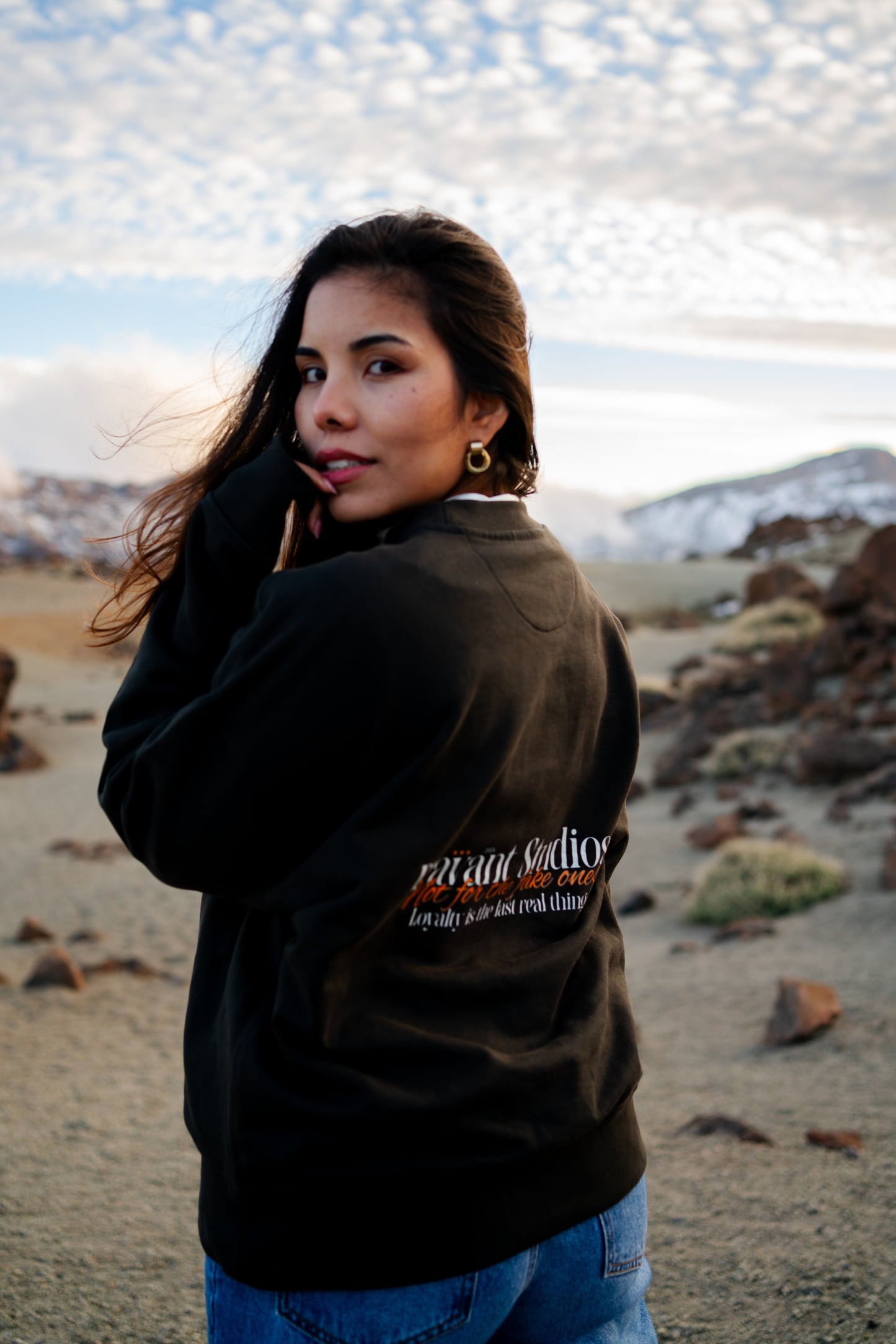 Fakes One Hoodie