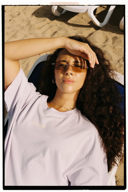 Style Tee Lavender