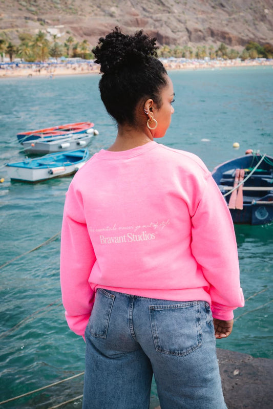 Style Hoodie Sand