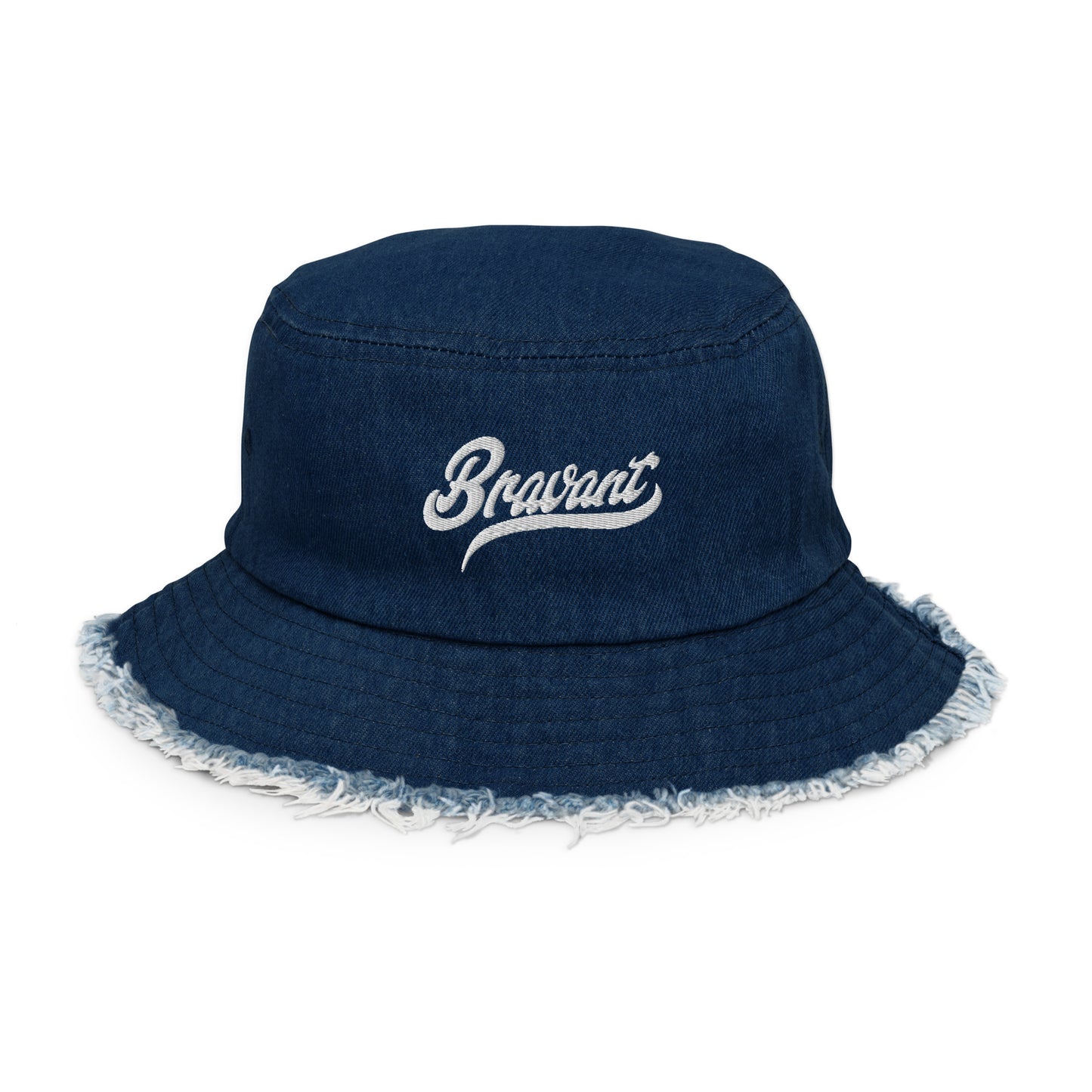 Bravant Bucket Hat Dark Denim