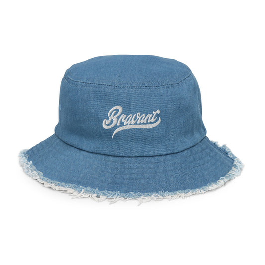 Bravant Bucket Hat Light Denim