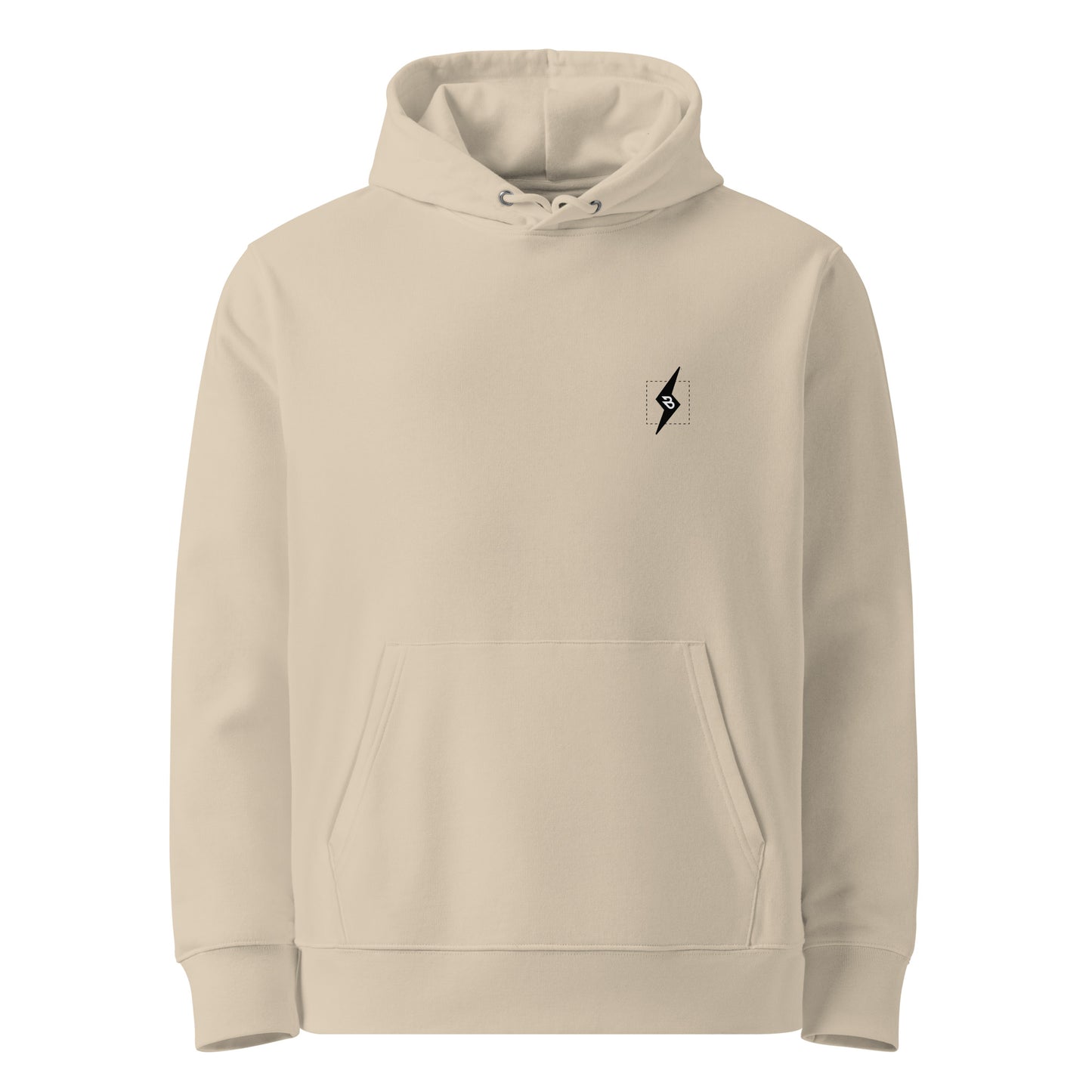 Basic Hoodie Sand