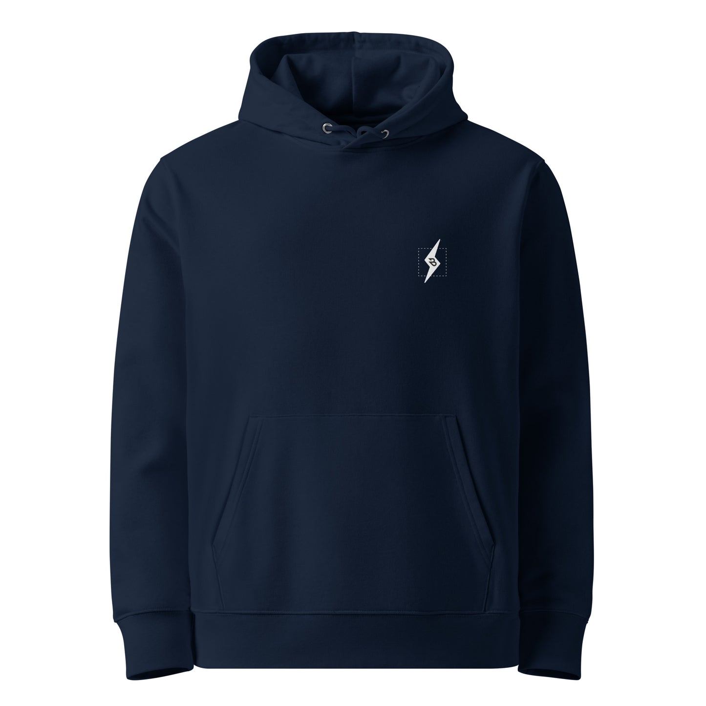 Basic Hoodie Navy