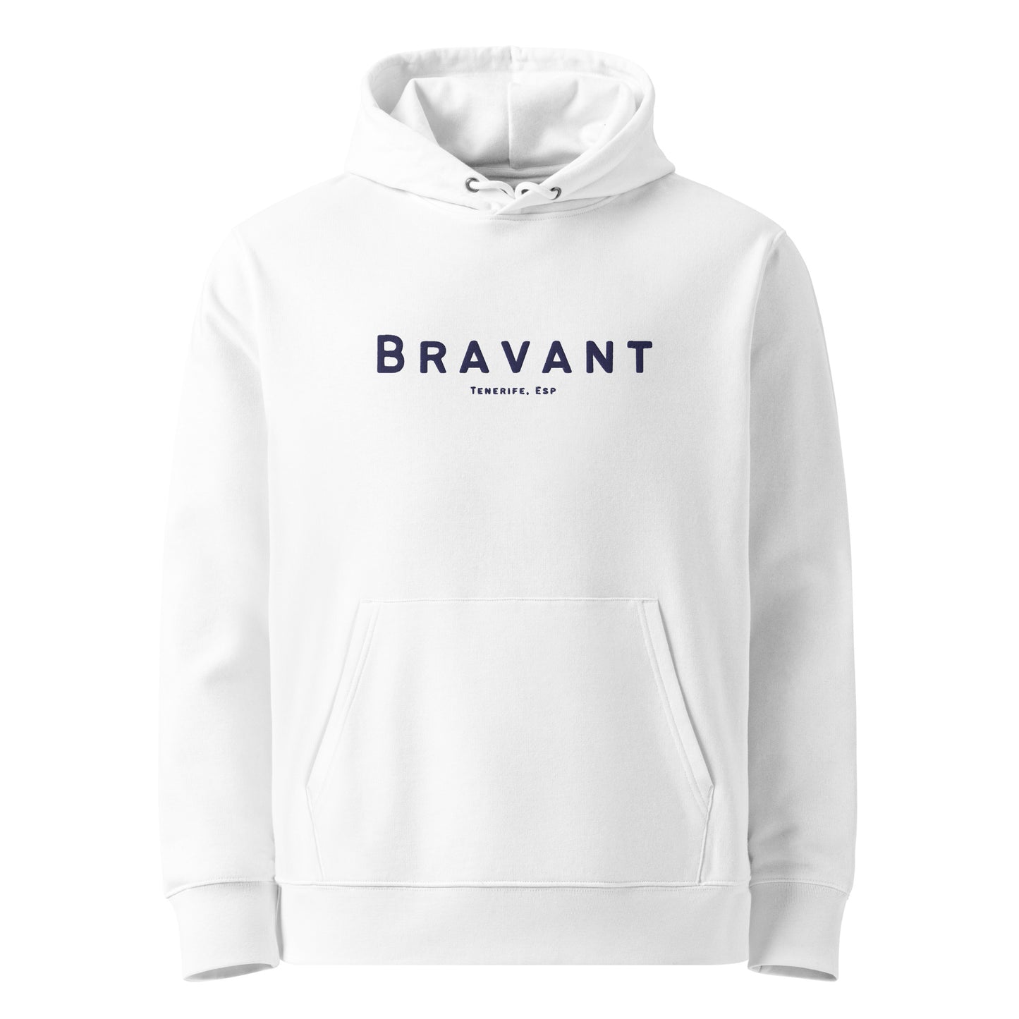 Tenerife Hoodie White