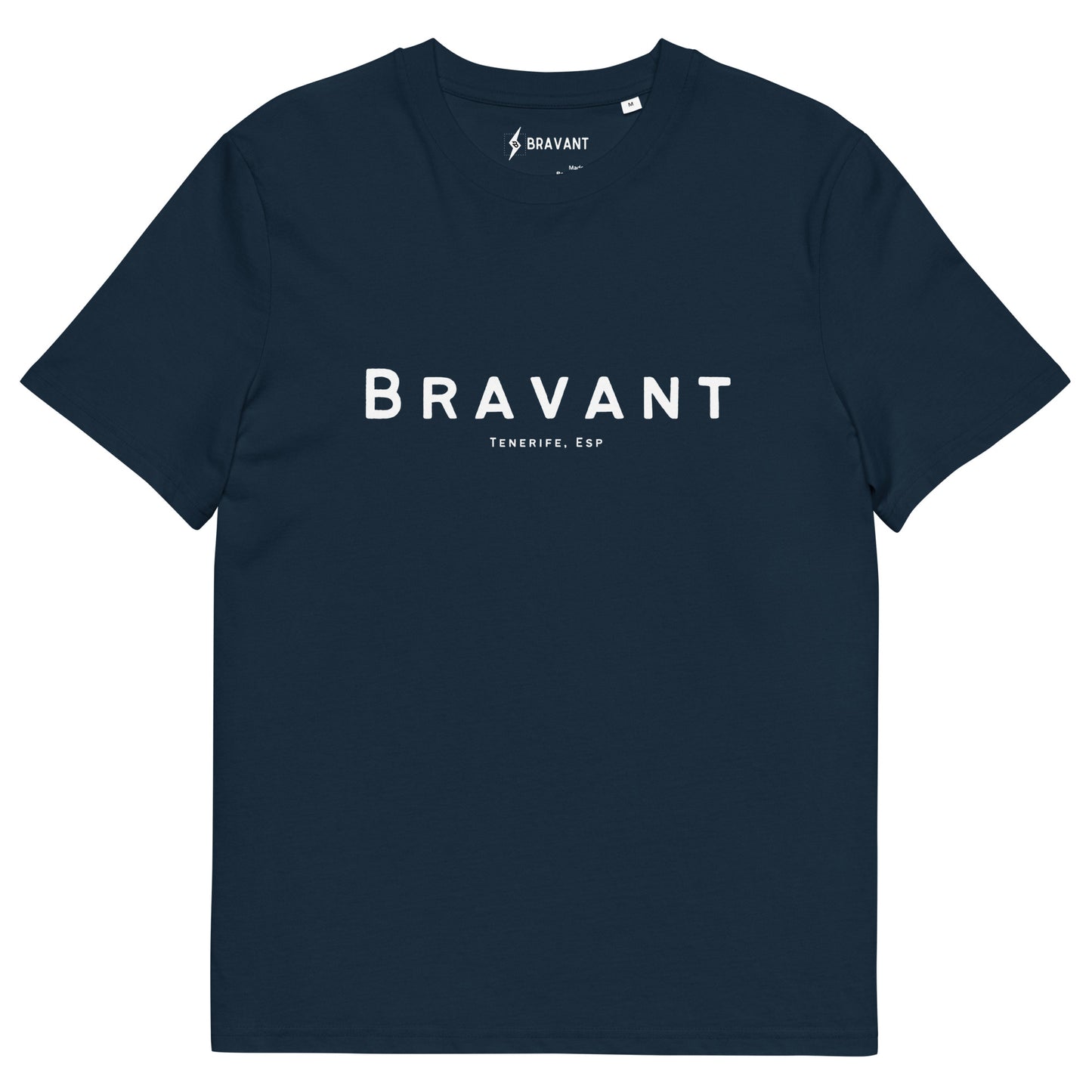 Tenerife Tee Navy