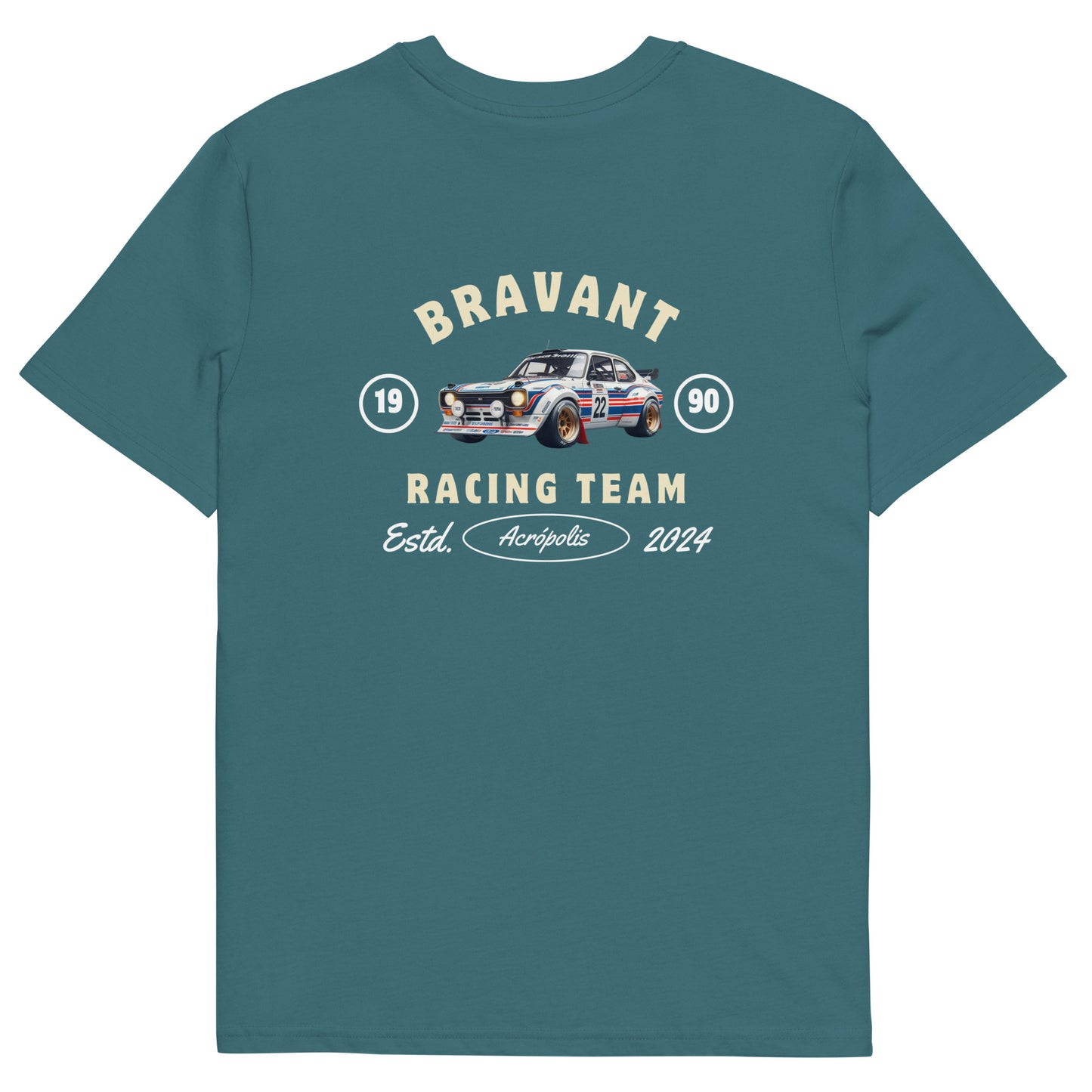 Racing Tee Stargazer