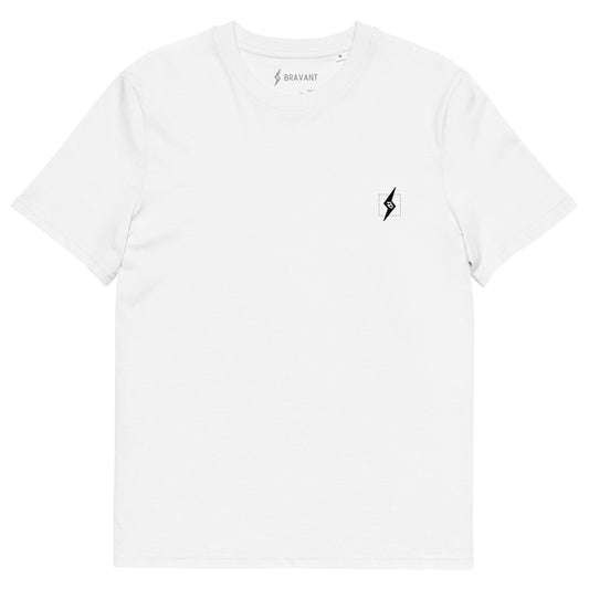 Basic Tee White