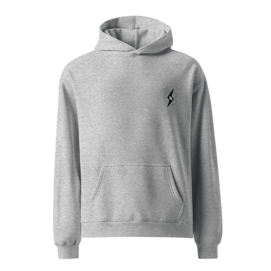 Basic Hoodie Grey