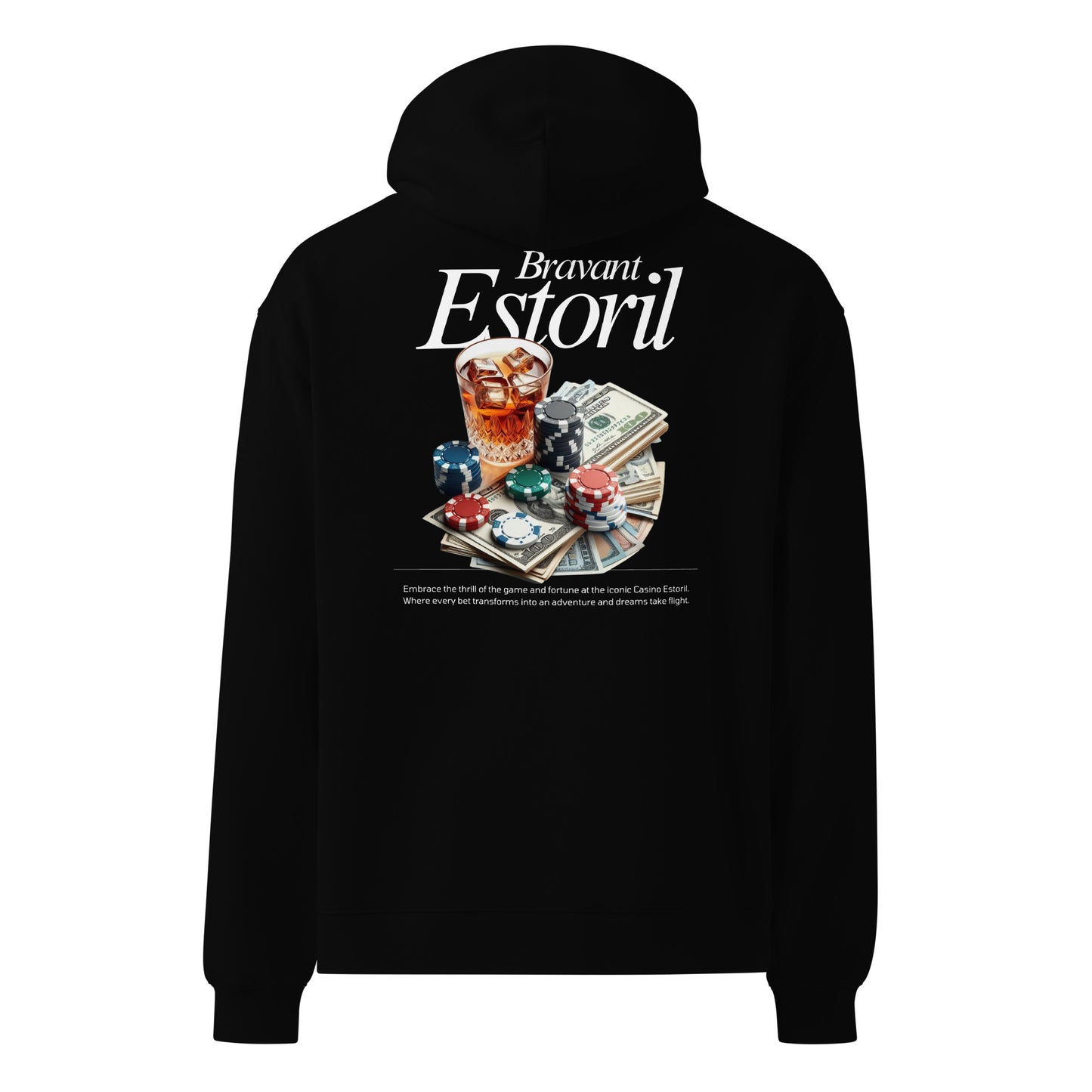 Casino Hoodie