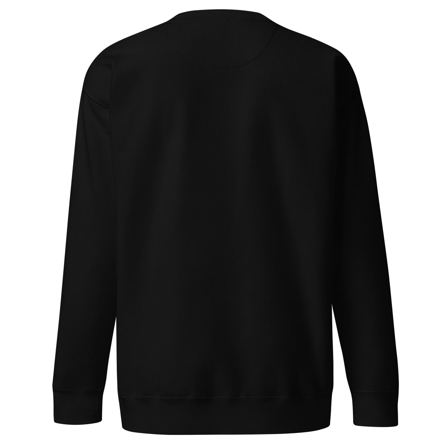 Basic Sweatshirt Black