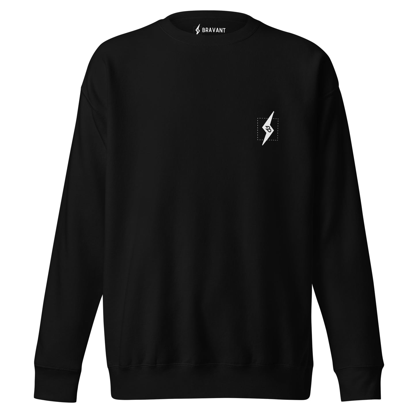 Basic Sweatshirt Black