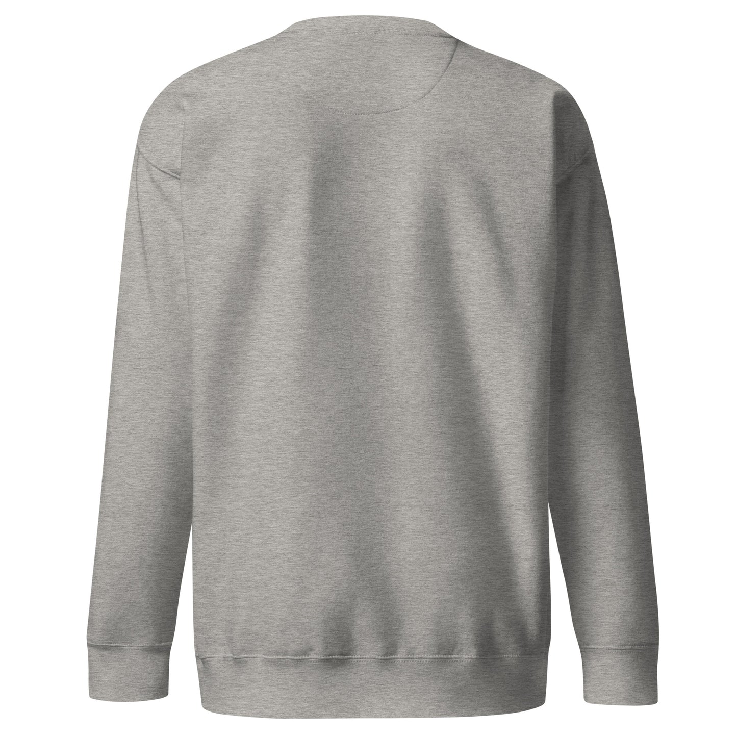 Basic Sweatshirt Grey