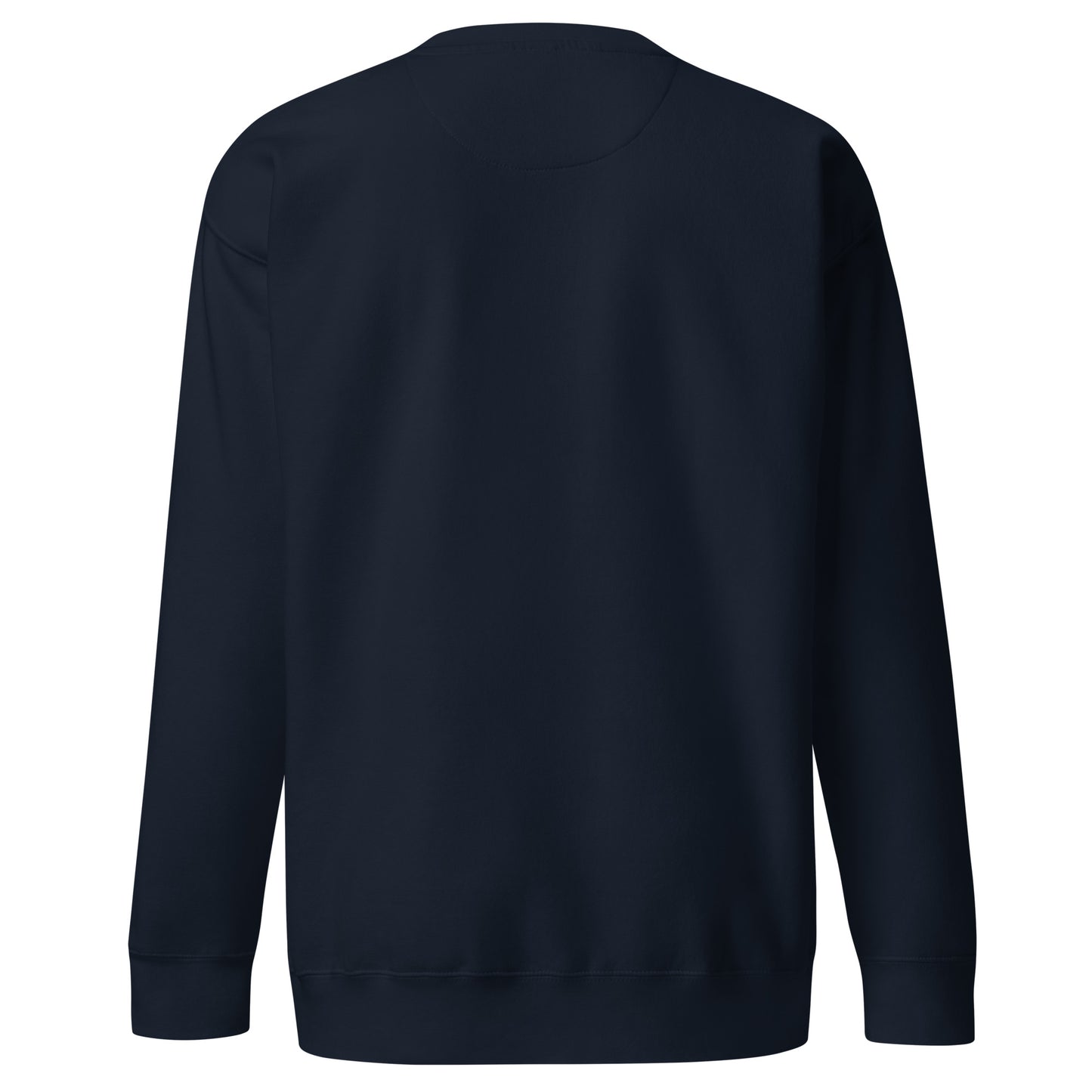 Basic Sweatshirt Navy